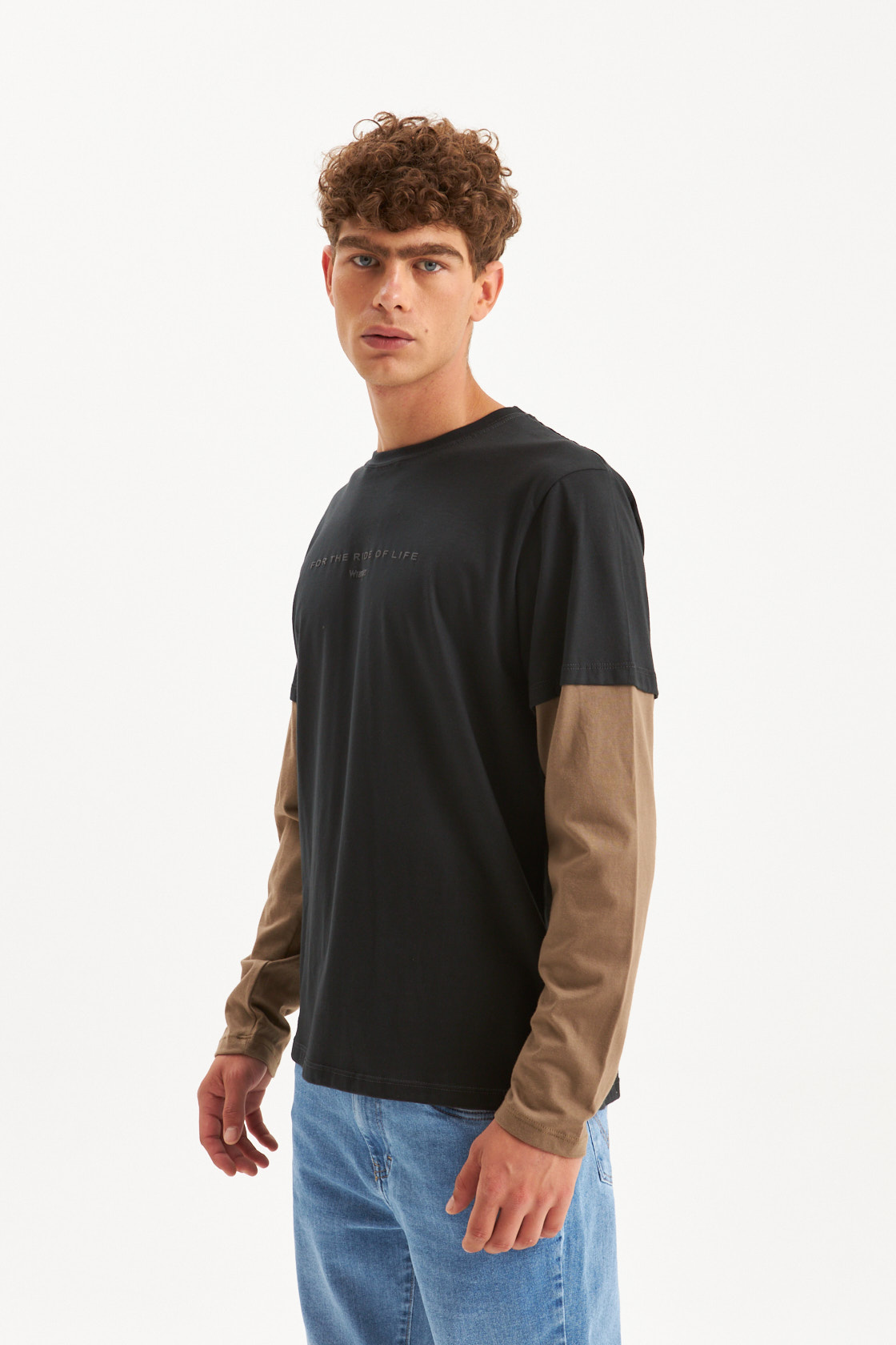 Remera Trend LS